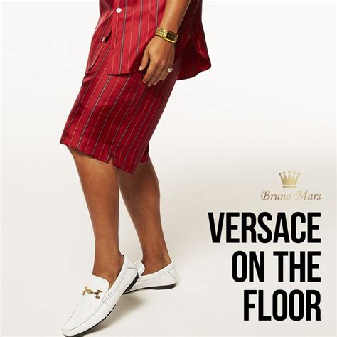 versace on the floor by bruno mars|Bruno Mars new video.